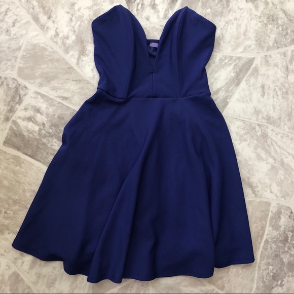 LuLus All Good Things Strapless Lavender Dress - Picture 3 of 8